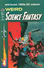 Weird Science-Fantasy #7 (1994) Comic Books Weird Science-Fantasy Prices