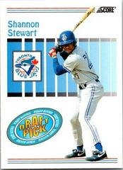 Shannon Stewart Baseball Cards 1993 Score Prices