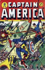 Captain America #47 (1945) Comic Books Captain America Prices