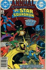 All-Star Squadron Annual [Newsstand] #3 (1984) Comic Books All-Star Squadron Prices