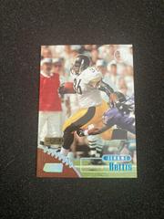 Jerome Bettis [First Day Issue] #60 Football Cards 1998 Stadium Club Prices