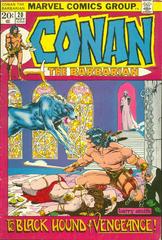 Conan the Barbarian #20 (1972) Comic Books Conan the Barbarian Prices