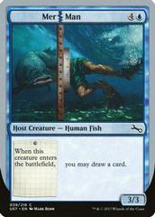 Mer Man Magic Unstable Prices