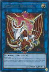 Security Dragon [1st Edition] YuGiOh Battles of Legend: Chapter 1 Prices