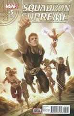 Squadron Supreme #5 (2016) Comic Books Squadron Supreme Prices