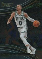 Jayson Tatum #256 Basketball Cards 2017 Panini Select Prices