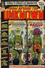 From Beyond the Unknown #13 (1971) Comic Books From Beyond the Unknown Prices
