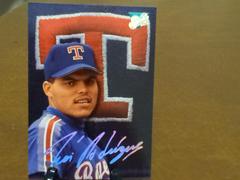 Ivan Rodriguez #133 Baseball Cards 1993 Studio Prices