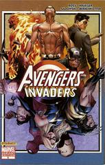 Avengers / Invaders [Variant] #6 (2008) Comic Books Avengers/Invaders Prices