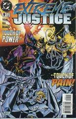 Extreme Justice #9 (1995) Comic Books Extreme Justice Prices