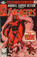 Marvel Super Action #18 (1980) Comic Books Marvel Super Action Prices