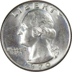 1970 D Coins Washington Quarter Prices