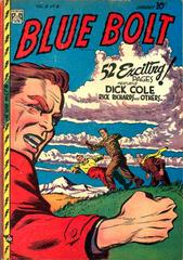 Blue Bolt #86 (1948) Comic Books Blue Bolt Prices
