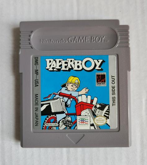 Paperboy photo