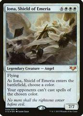 Iona, Shield of Emeria Magic From the Vault Angels Prices
