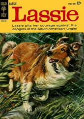 Lassie #64 (1964) Comic Books Lassie Prices