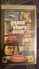 Grand Theft Auto Liberty City Stories [Platinum] PAL PSP Prices