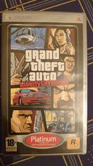 PSP: Grand Theft Auto Liberty City Stories GTA (PLATINUM