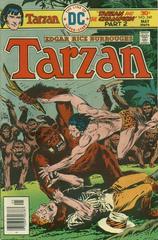 Tarzan #249 (1976) Comic Books Tarzan Prices
