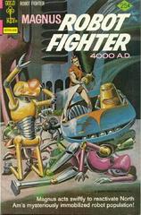 Magnus, Robot Fighter #44 (1976) Comic Books Magnus Robot Fighter Prices