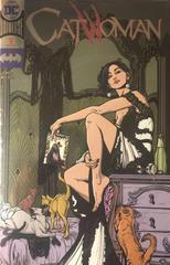 Catwoman [Jones Silver Foil] Comic Books Catwoman Prices