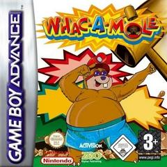 Whac-A-Mole PAL GameBoy Advance Prices