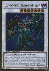 Blackwing Armor Master YuGiOh Gold Series 3 Prices