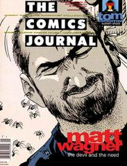 The Comics Journal #165 (1994) Comic Books The Comics Journal Prices