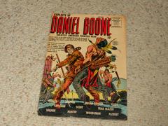 Exploits of Daniel Boone Comic Books Exploits of Daniel Boone Prices