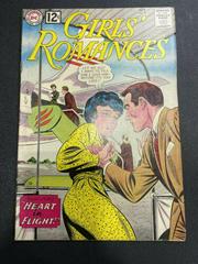 Girls' Romances #87 (1962) Comic Books Girls' Romances Prices