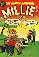 Millie the Model #37 (1952) Comic Books Millie the Model Prices
