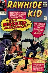 Rawhide Kid #44 (1965) Comic Books Rawhide Kid Prices