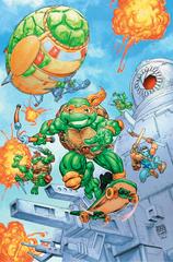 Teenage Mutant Ninja Turtles: Saturday Morning Adventures [Williams] #4 (2023) Comic Books Teenage Mutant Ninja Turtles: Saturday Morning Adventures Prices