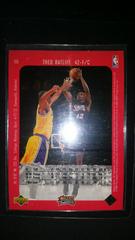 Theo Ratliff Basketball Cards 1998 Upper Deck Authentics Prices