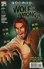 Fables: The Wolf Among Us #1 (2015) Comic Books Fables: The Wolf Among Us Prices