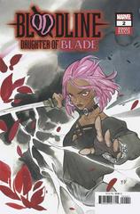Bloodline: Daughter of Blade [Momoko] Comic Books Bloodline: Daughter of Blade Prices