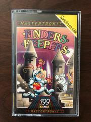 Finders Keepers ZX Spectrum Prices