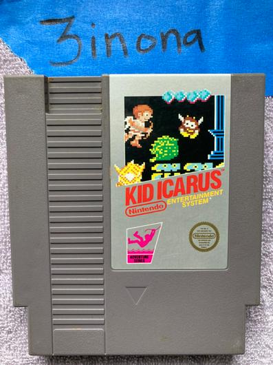 Kid Icarus photo