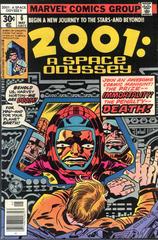 2001: A Space Odyssey #6 (1977) Comic Books 2001: A Space Odyssey Prices
