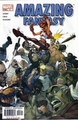 Amazing Fantasy #3 (2004) Comic Books Amazing Fantasy Prices