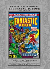 Marvel Masterworks: The Fantastic Four #14 (2012) Comic Books Marvel Masterworks: Fantastic Four Prices