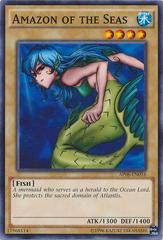 Amazon of the Seas AP06-EN016 YuGiOh Astral Pack Six Prices