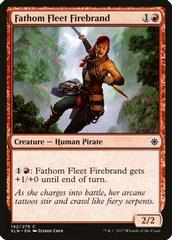 Fathom Fleet Firebrand [Foil] Magic Ixalan Prices