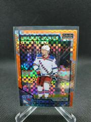 Alexis Lafreniere [Orange Checkers] #151 Hockey Cards 2020 O Pee Chee Platinum Prices