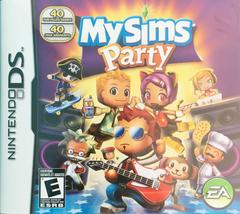 MySims Party Nintendo DS Prices