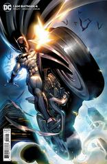 I Am Batman [Dunbar] #4 (2021) Comic Books I Am Batman Prices