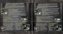 Back Of Slipcover Scan By Canadian Brick Cafe | Batman: Arkham Asylum Playstation 3