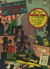 Star Spangled Comics #10 (1942) Comic Books Star Spangled Comics Prices