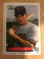 Adam Hyzdu #321 Baseball Cards 1991 Classic Best Prices
