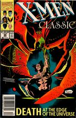 X-Men Classic [Newsstand] #66 (1991) Comic Books X-Men Classic Prices